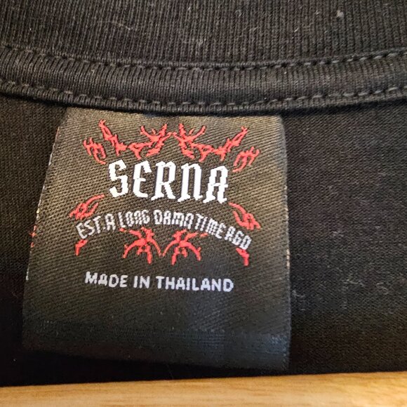 Big & Tall Michael Jordan/Big Head T-Shirt 4xl - Picture 2 of 3